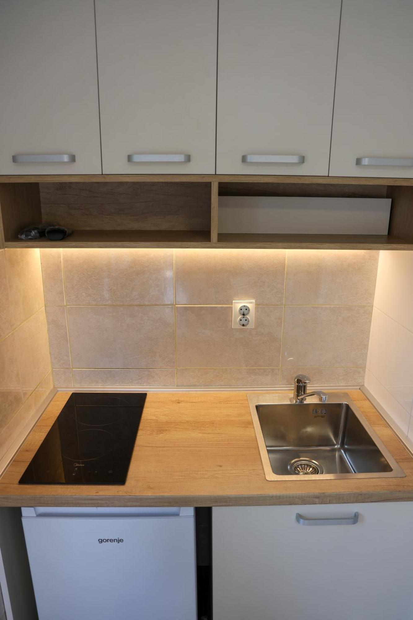 Residence Vukovic, Rezevici Ngoại thất bức ảnh