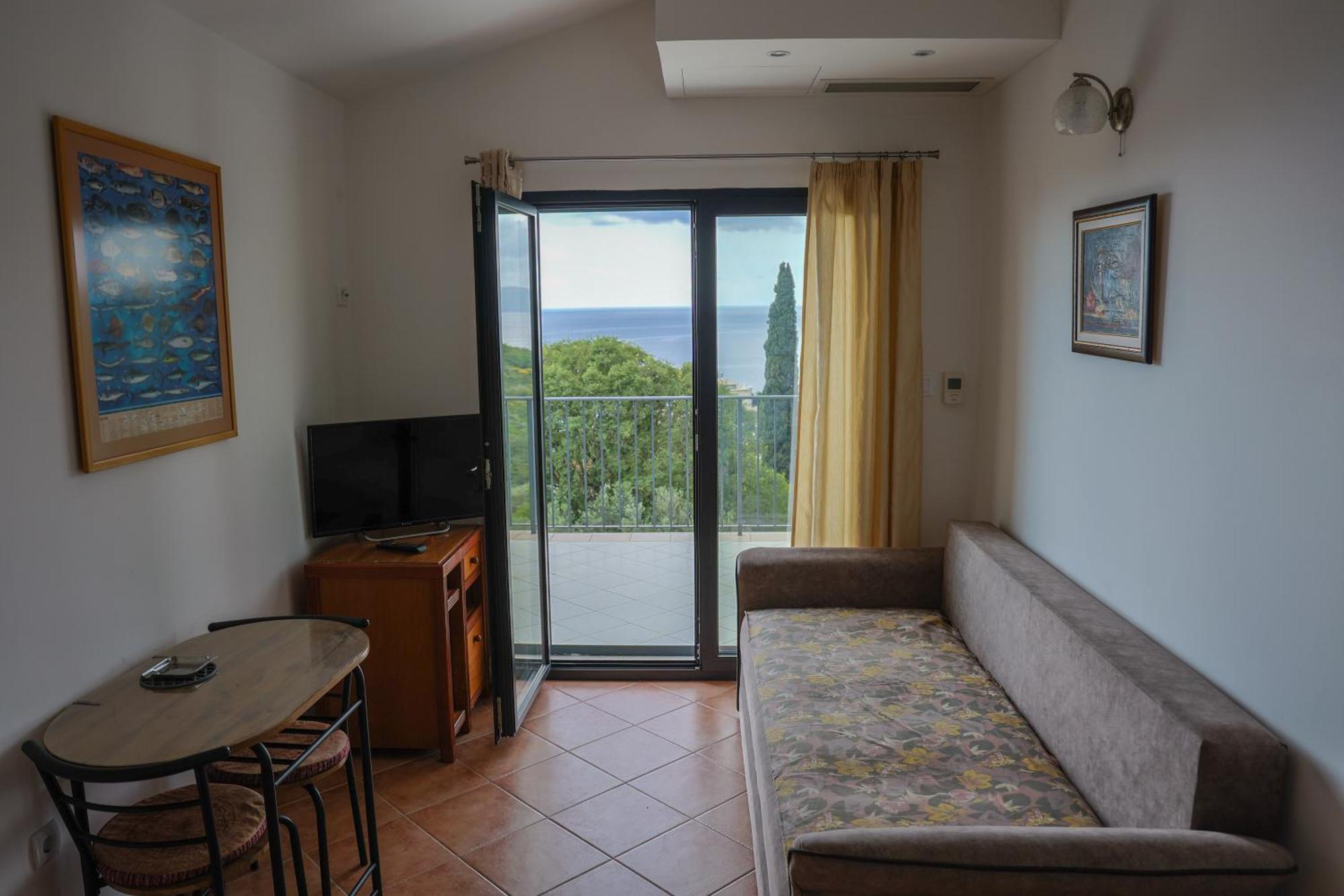 Residence Vukovic, Rezevici Ngoại thất bức ảnh