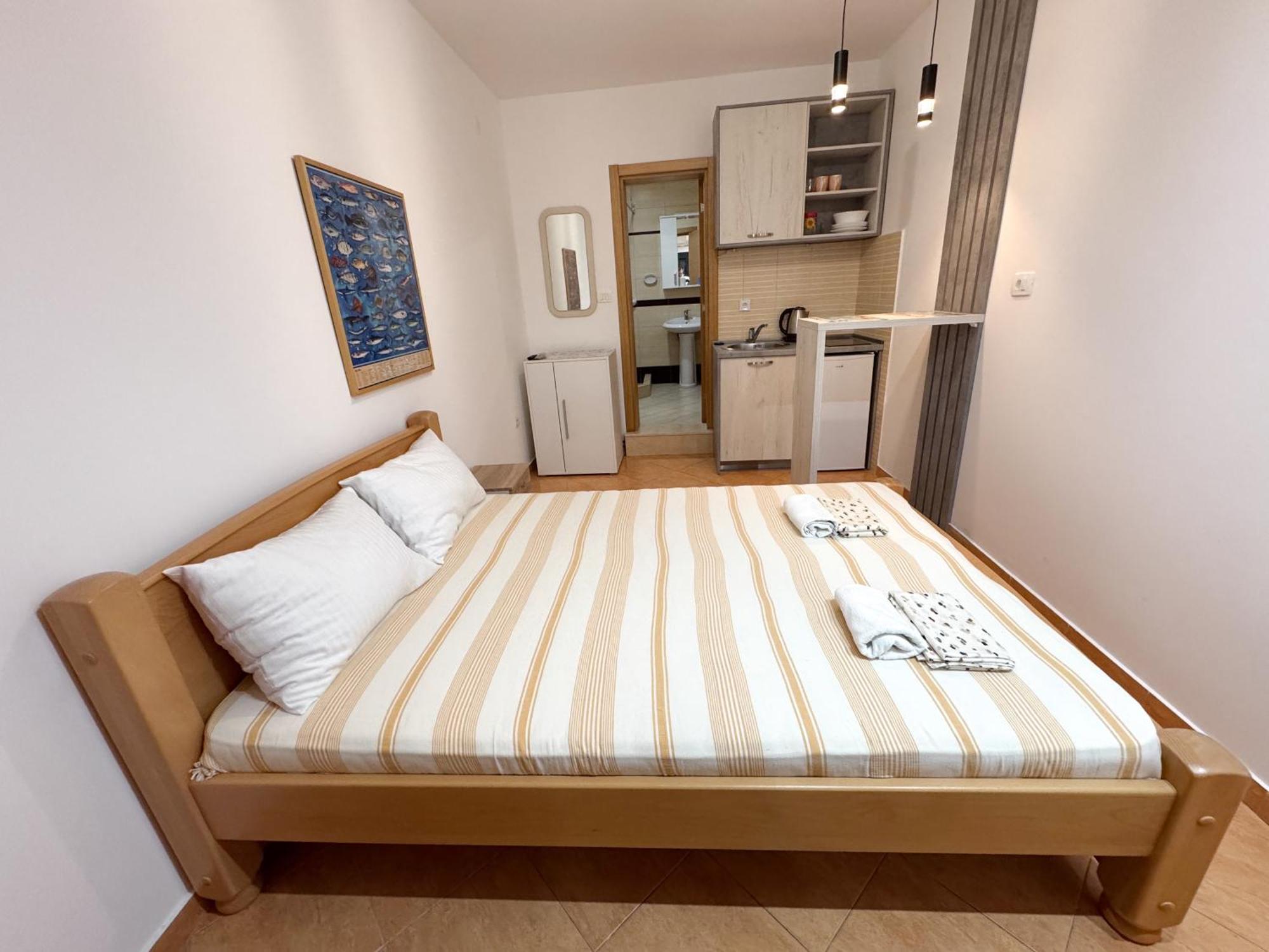 Residence Vukovic, Rezevici Ngoại thất bức ảnh
